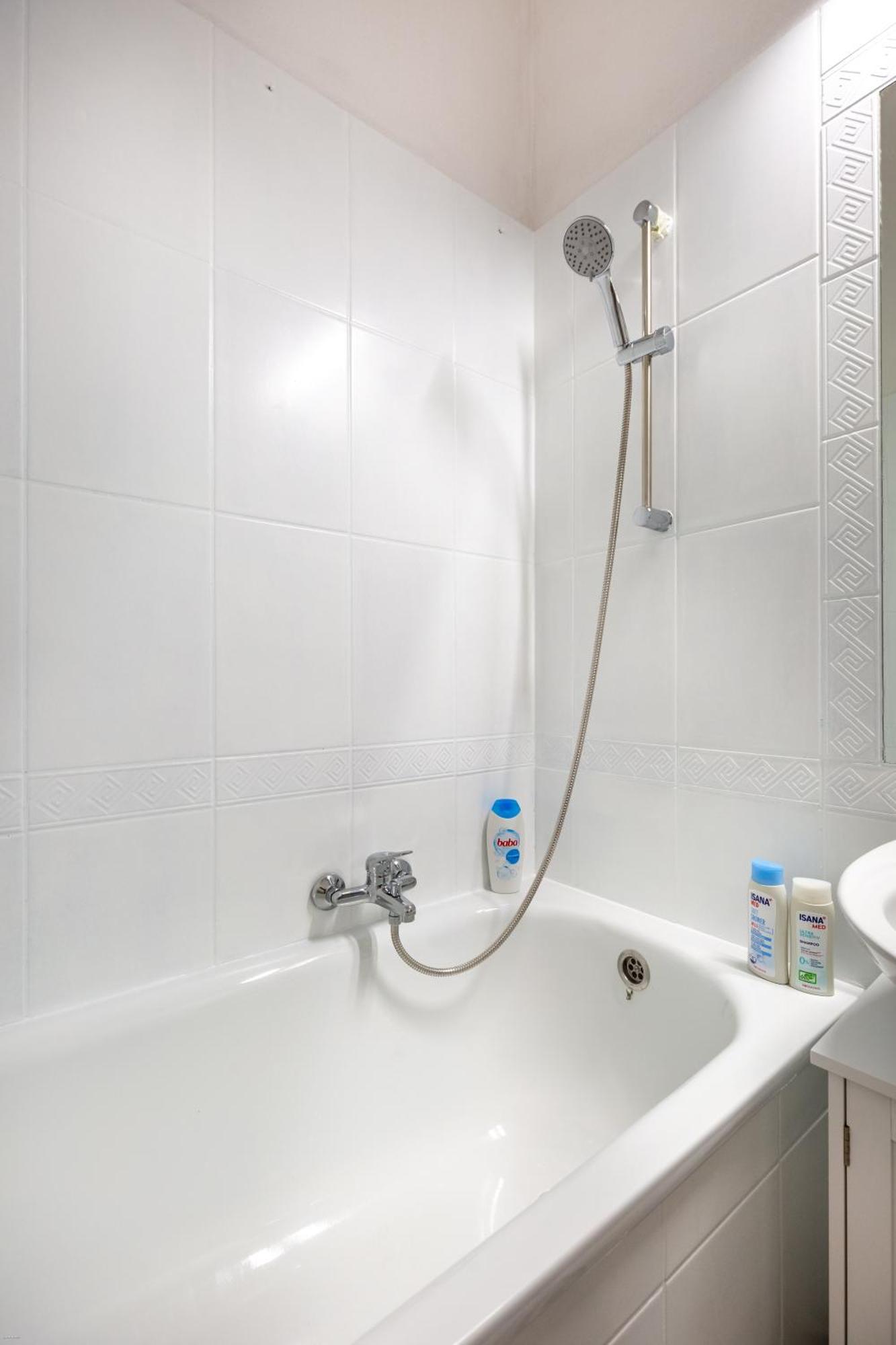 Jp23 Janos Pal Papa Apartment Budapest Exteriör bild